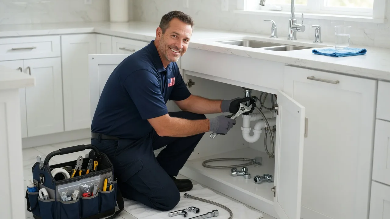 Emergency Plumber in Cherry Valley, MA near me